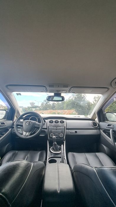 MAZDA CX-7, 204.000Km