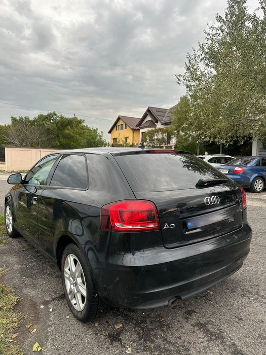 Audi A3 coupe 2011