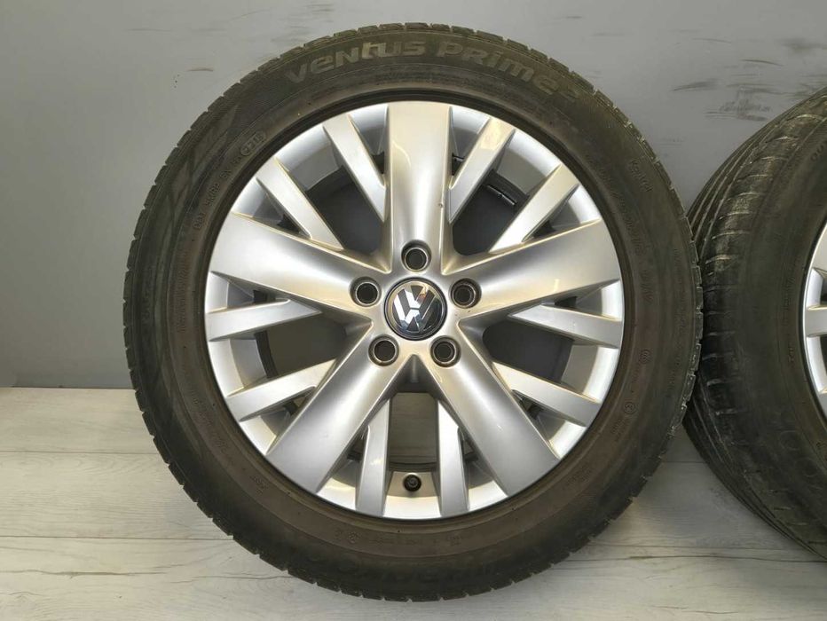 Roti/Jante VW 5x112 205/55 R16 Golf 6, 5, Touran, Caddy, Passat; Seat