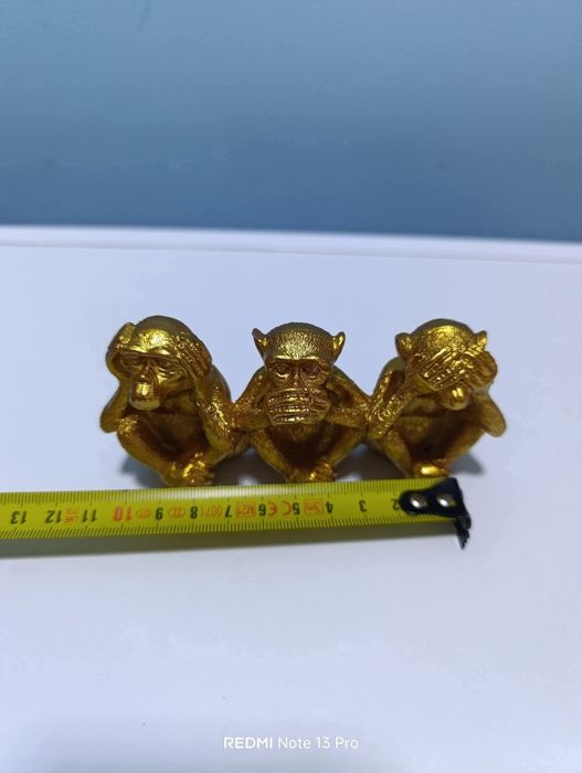 Не знам, не чух , не видях
Материал - полезерин 
Цена 25 лв