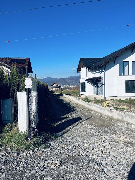 17 ARI intravilan M.Eminescu  - Baia Mare  LOC SUPERB DE CASA