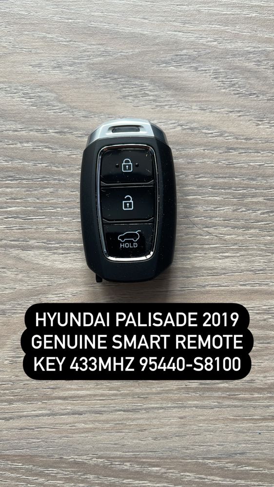 Смарт ключ Hyundai Palisade