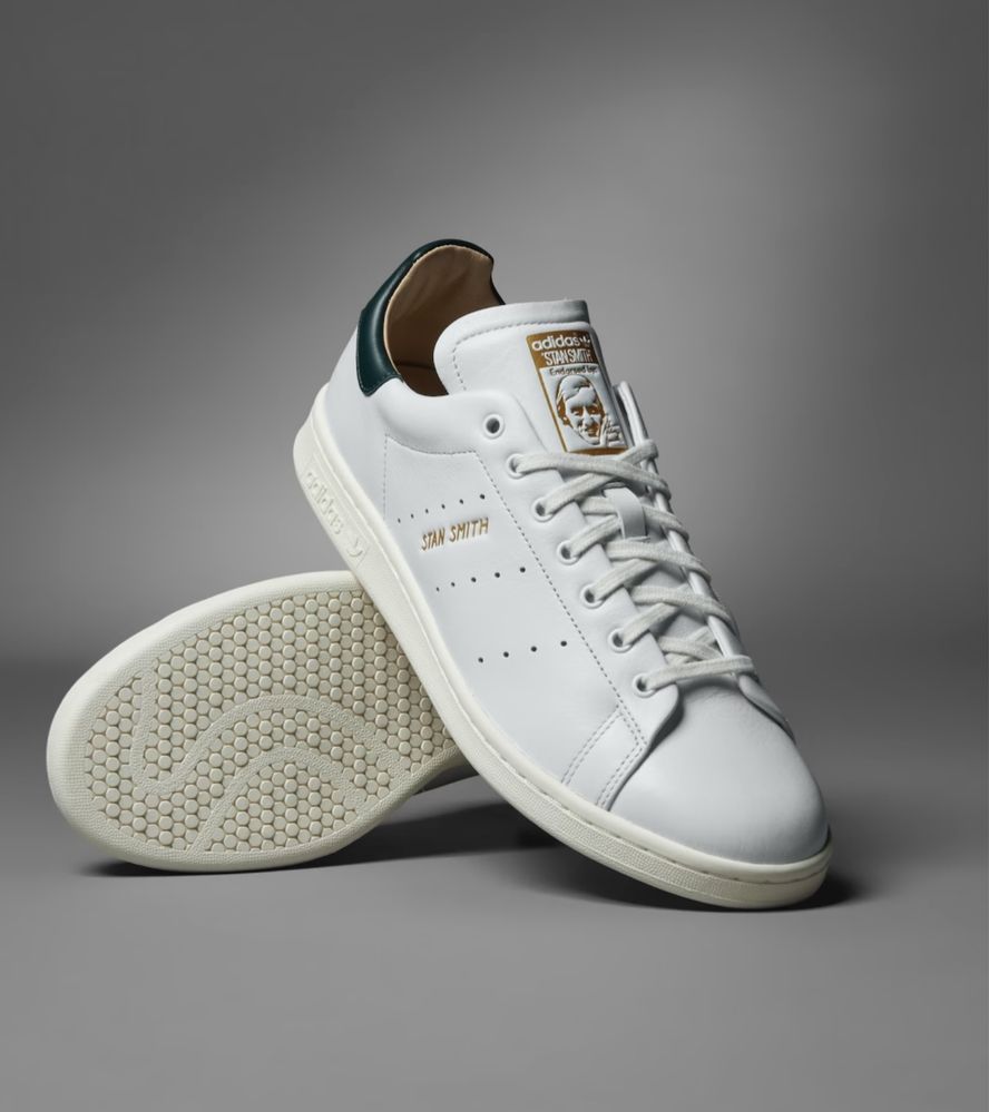 ADIDAS КРАСОВКИ STAN SMITH SHOES 100% Кожа премиум класса /