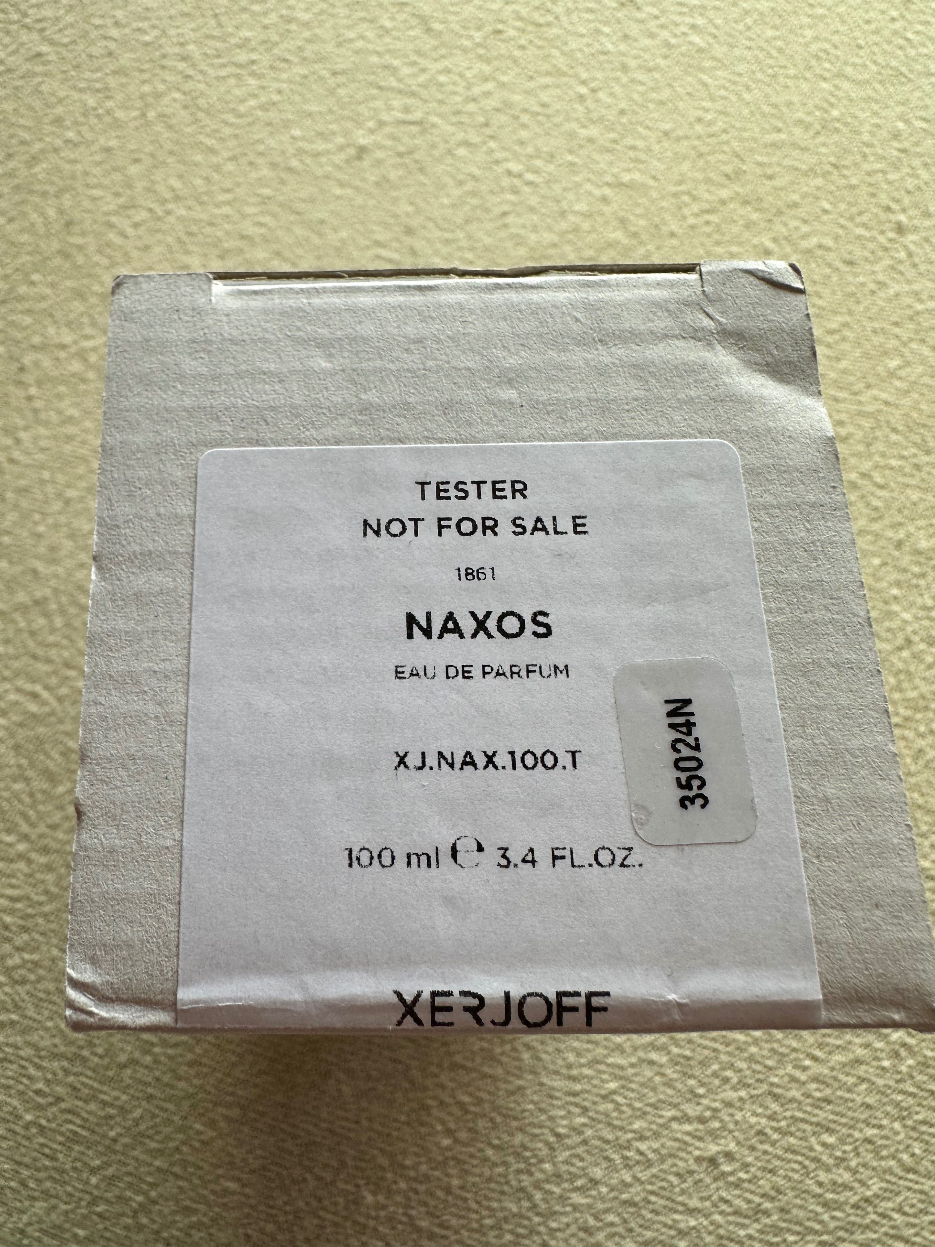 Xerjoff Naxos 100ml