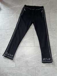 trapstar pantaloni negri