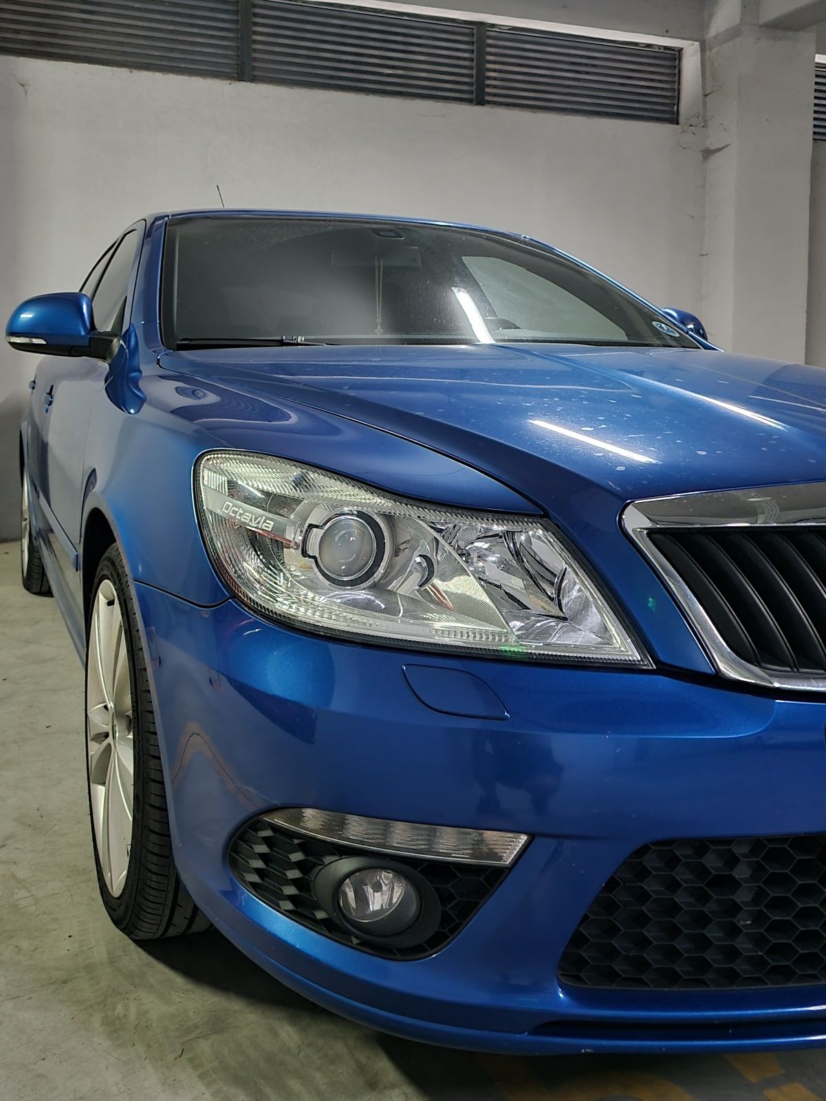 Skoda Octavia Vrs 2010 - 170cp