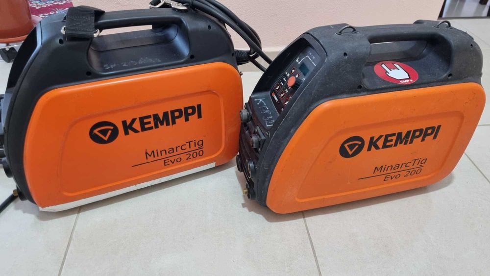 Aparate de sudura kemppi