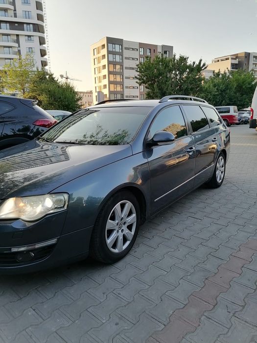 Vând Wv Passat B6