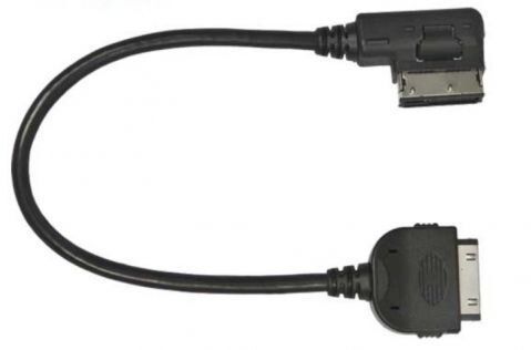 Интерфейсен кабел към iPod/iPhone/iPad за коли с AMI interface