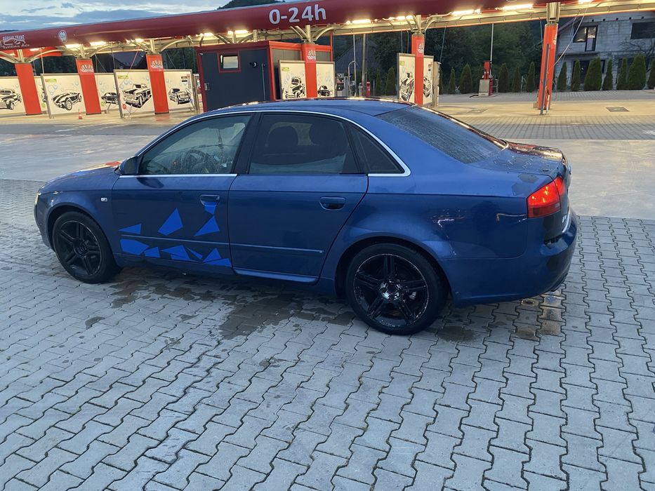 Vand audi A4 B7