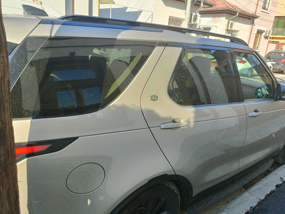 Land rover Discovery V