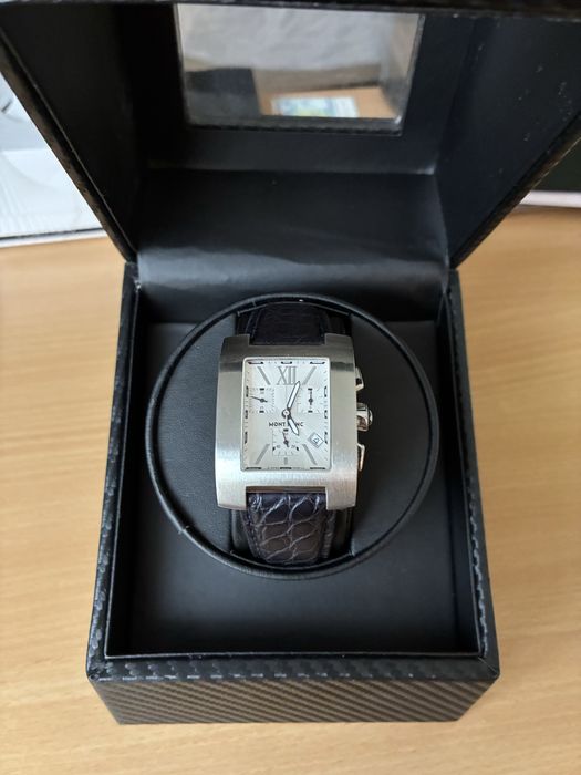 Montblanc Profile Chronograph 7049