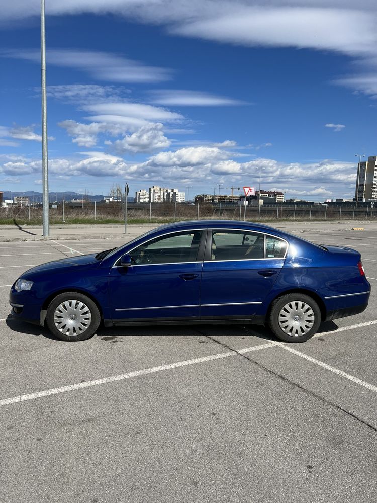 VW Passat B6 TDI* 193hp