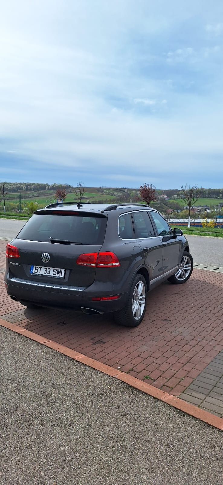 VW Touareg 3.0 2011