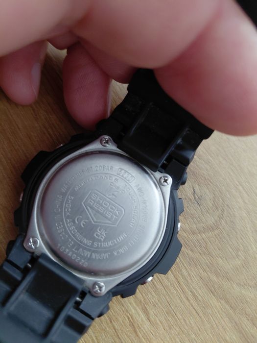 Ceas ORIGINAL G-Shock Solar ca NOU