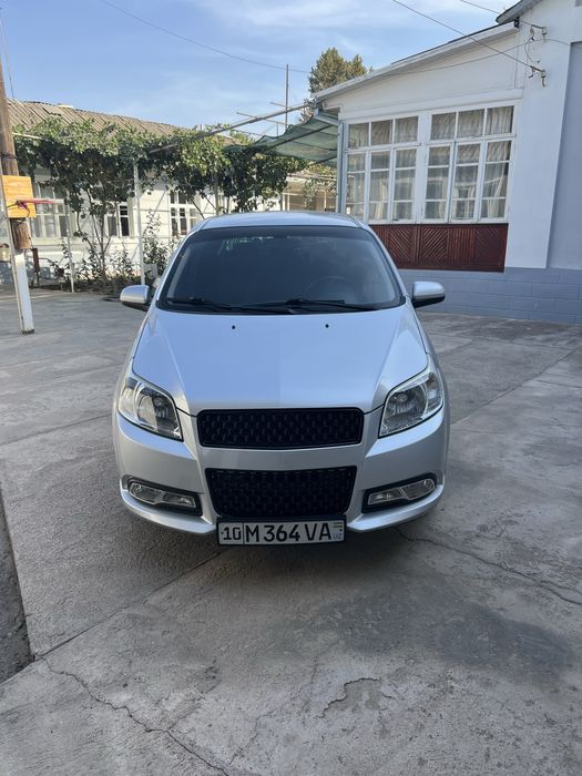 нексия 3 ravon комплектация