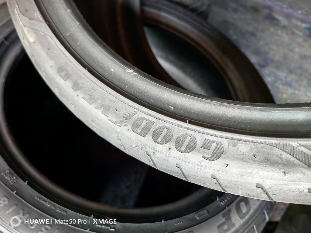 1x 305 30 r21 Goodyear Vară