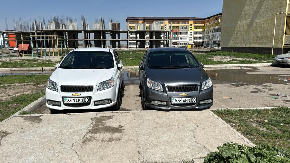 Аренда автомобилей