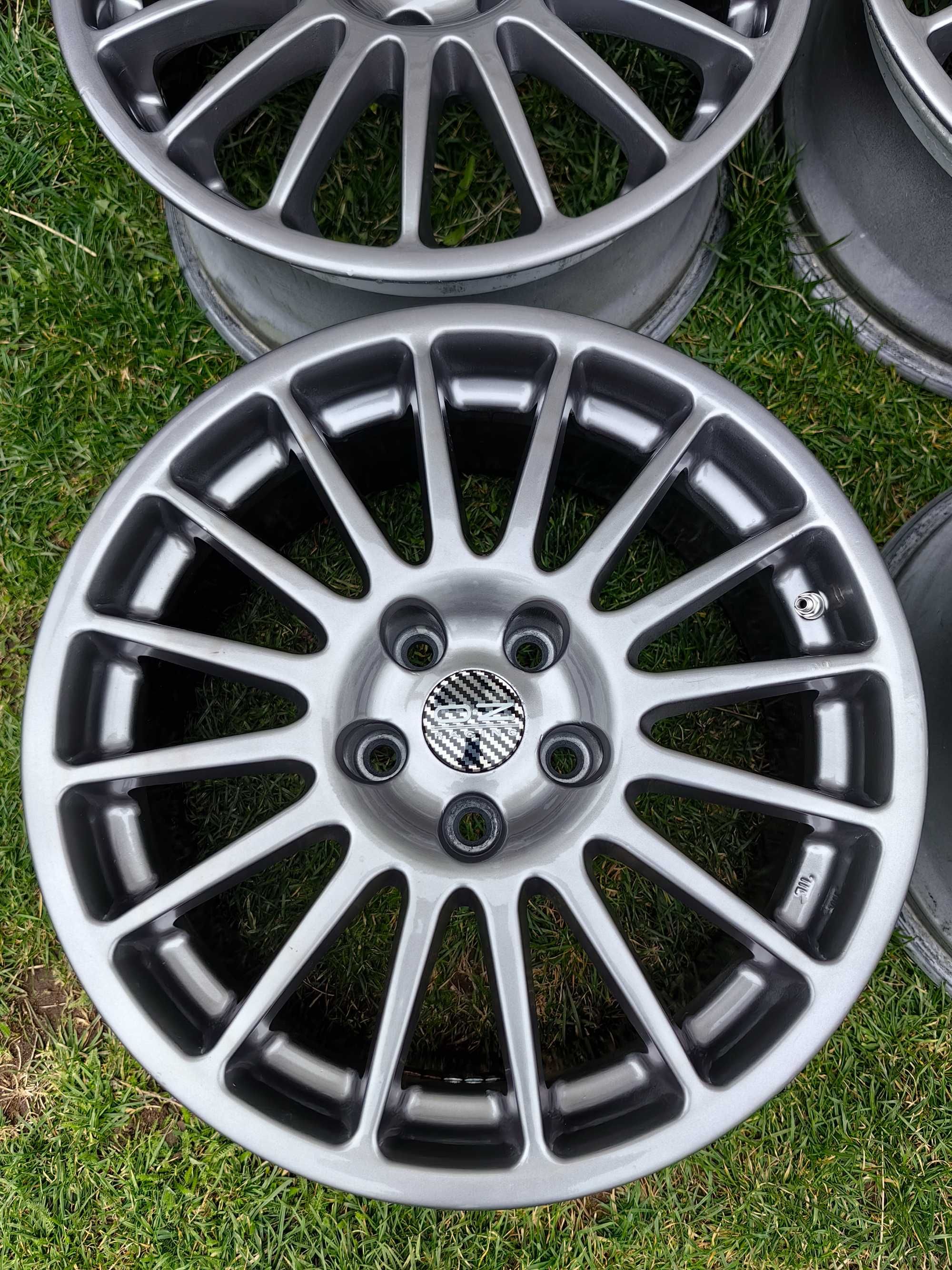 Продавам джанти O.Z RACING 5Х112 8Jx17