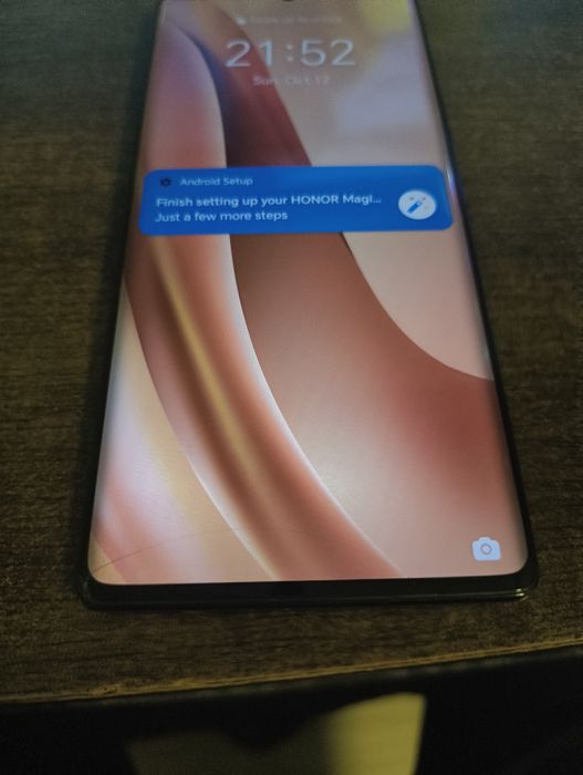 Honor Magic 5 Lite - 128 / 8GM RAM - Черен