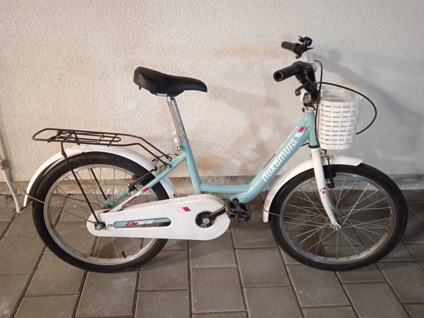 Bicicleta copii Nakamura 20"