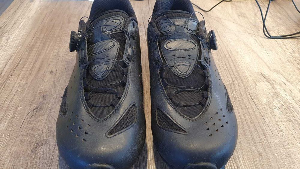 pantofi ciclism Lake MX177 Wide