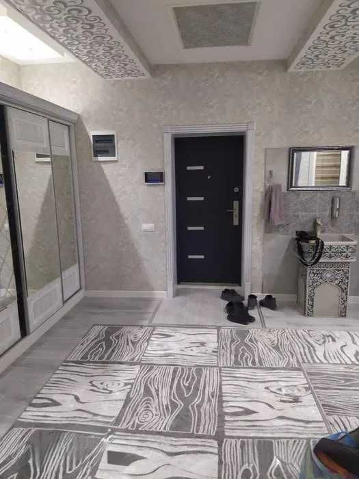 Vita Stroy яшнабад подключ паркентский Площадь: 93 м² евро;