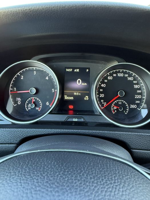 VW Golf 7 Variant 2.0 TDI 150 CP Full