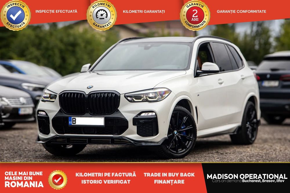 BMW X5 /// M X5 xDrive 30d