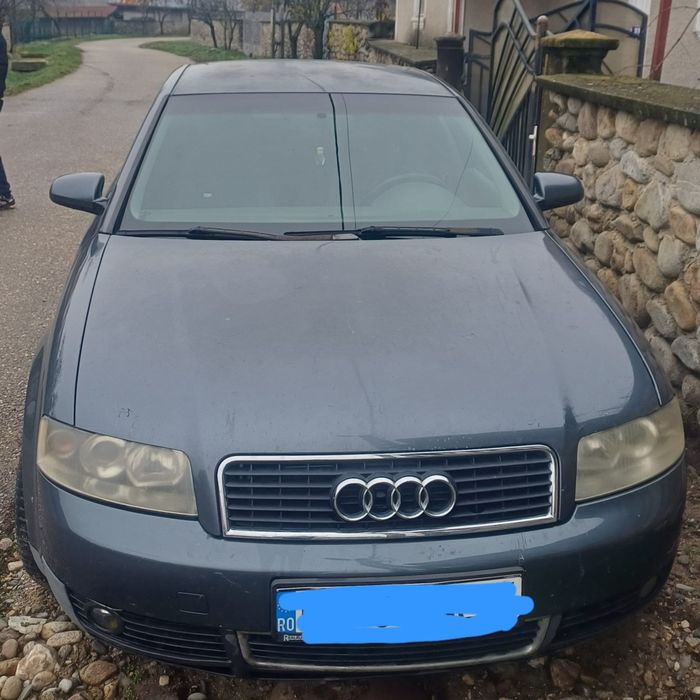 Vand Audi A4 2003