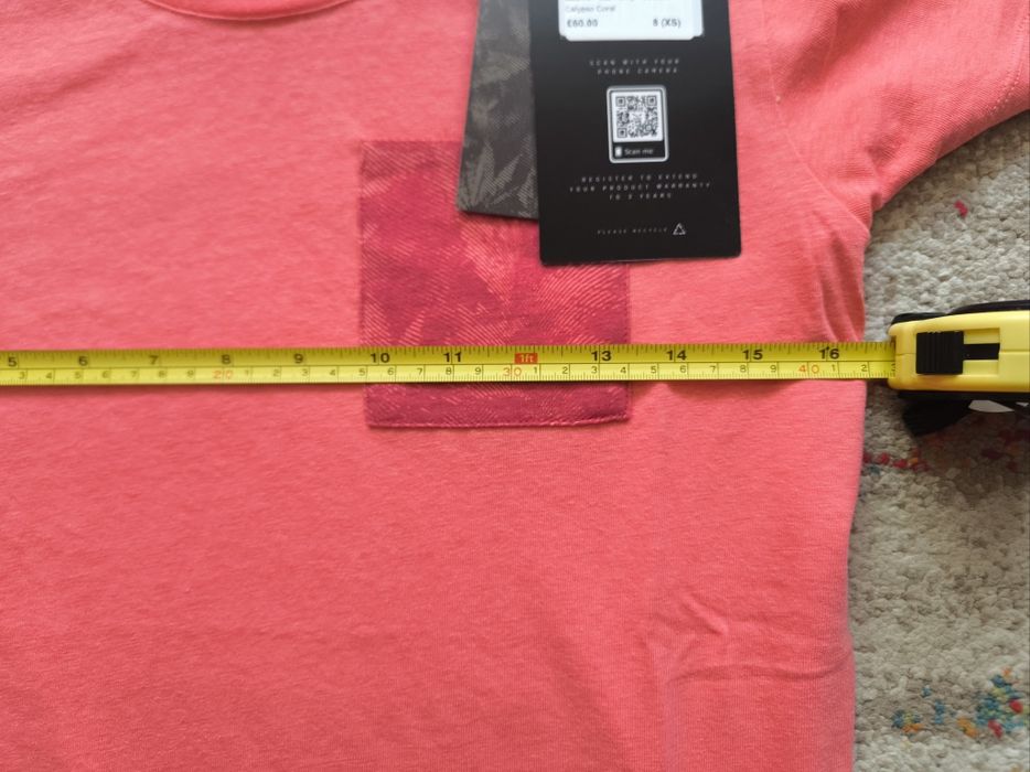 Tricou dama Salewa merion XS (pret fix)