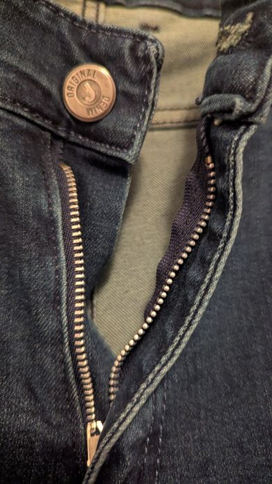 Мъжки класически дънки