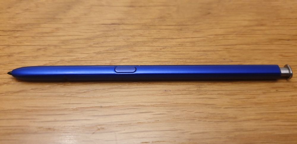 Stylus Pen Samsung Note 10 - Negru / Albastru