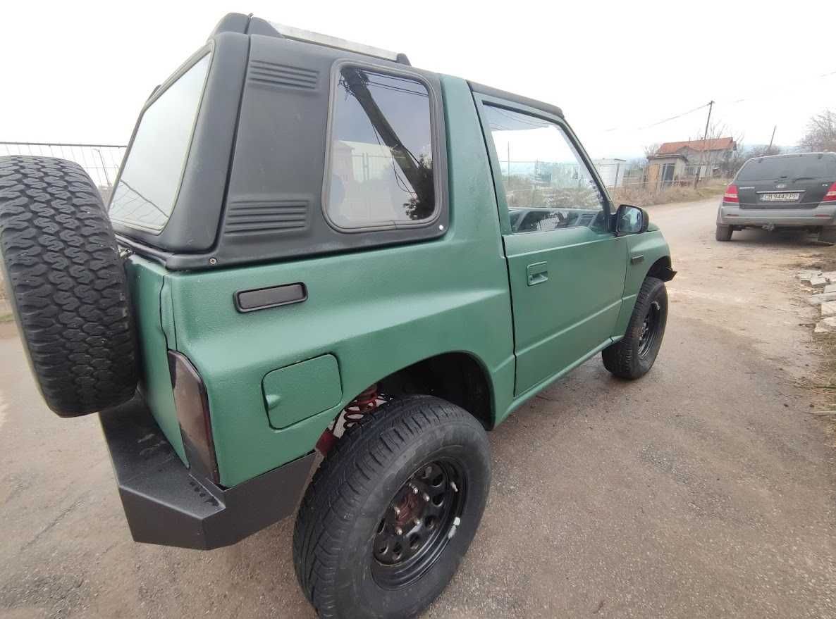 Suzuki Vitara /GMC Tracker