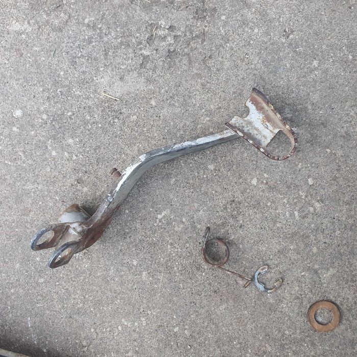 Apărători-Protecție Picior-Scărițe+Pedala Frana Atv 150cc 200cc 250cc