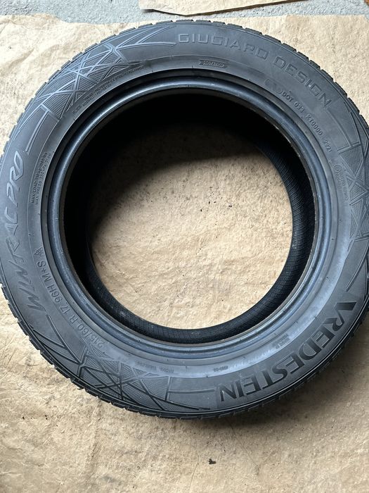 215/60R17 Vredestein Wintrac Pro