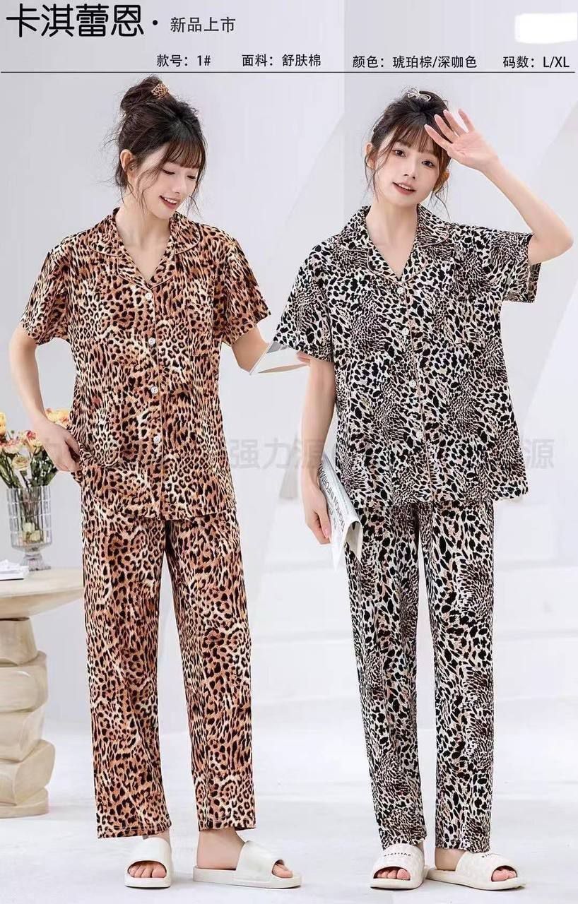 Trenddegi pijamalar Xitoy original