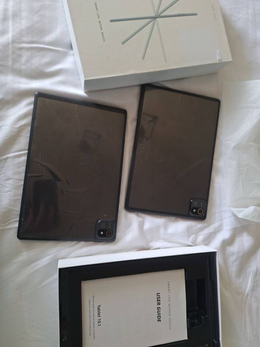 Tableta model MB1001