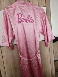 Розов халат с пижама Barbie