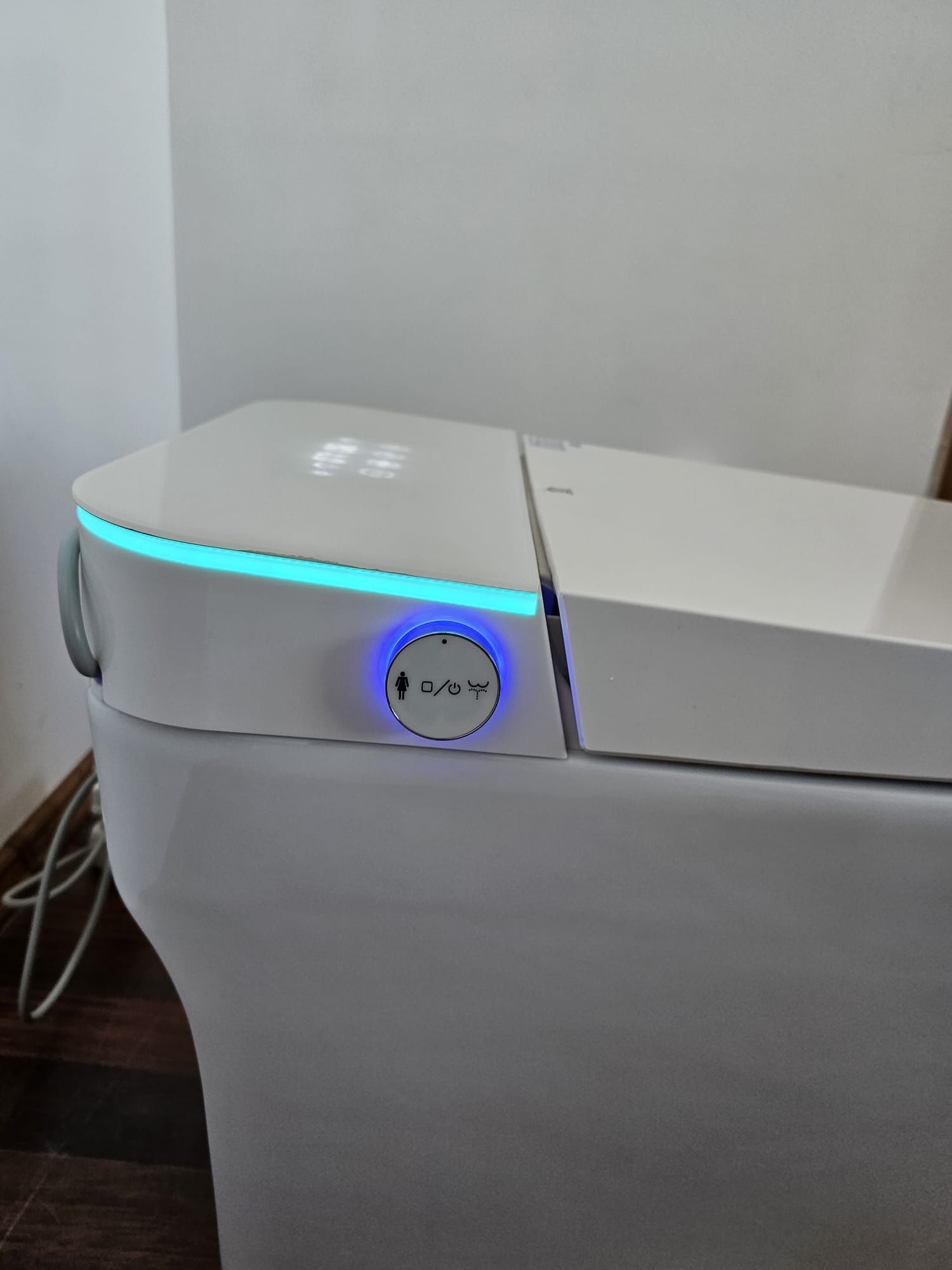 Vas Wc inteligent SMART capac automat