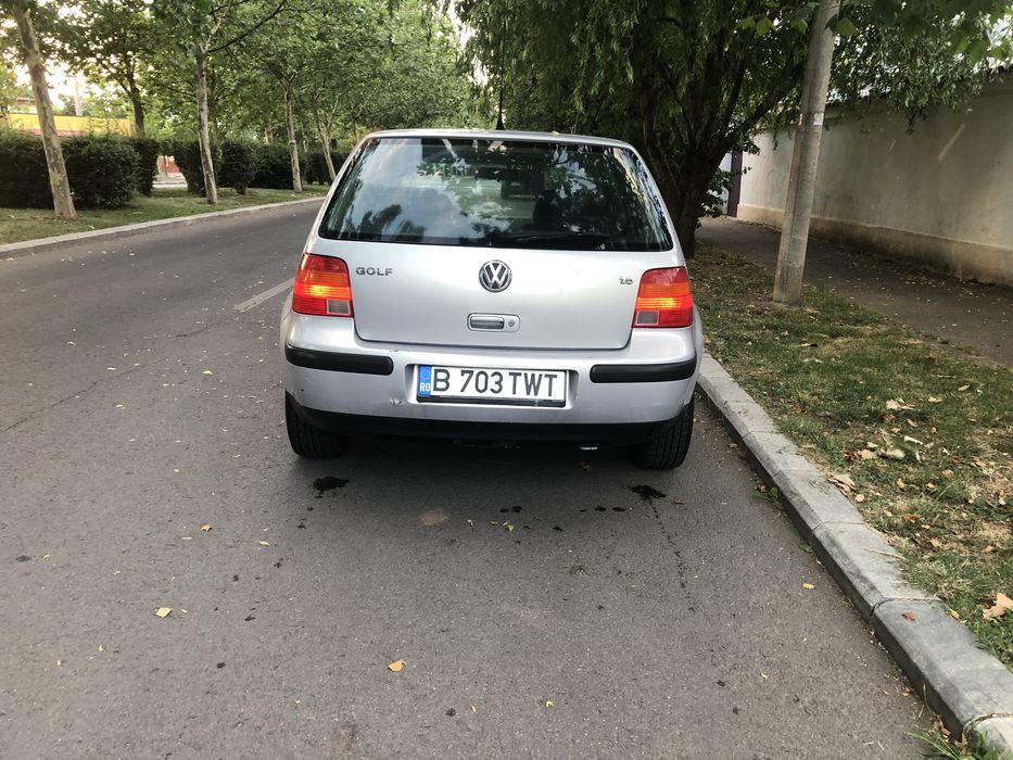 GOLF IV | 1.6sr 8v 100cp