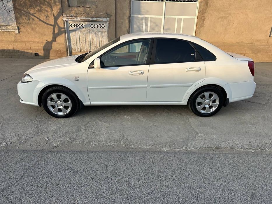 Gentra sotiladi ideal xolata