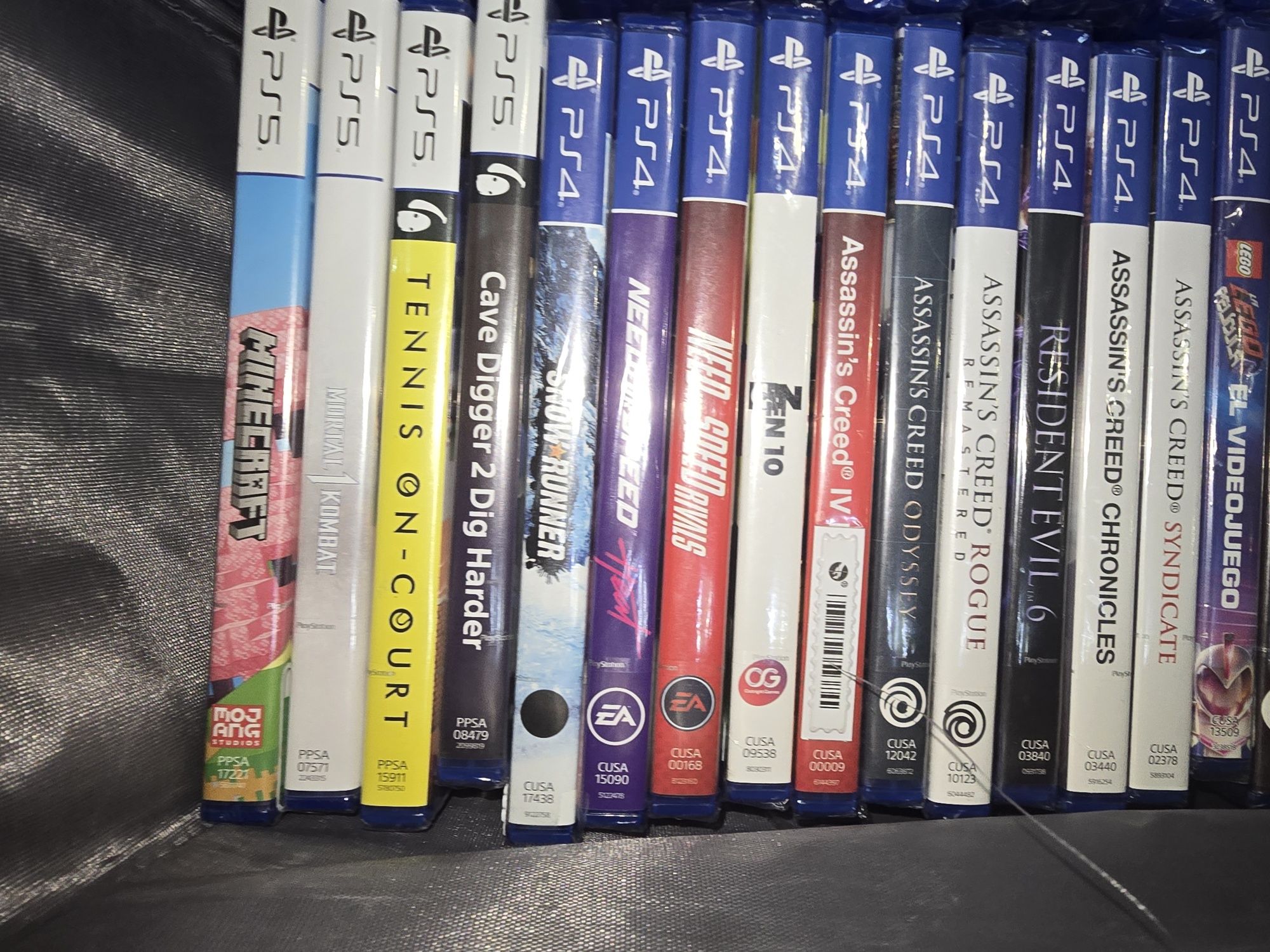 65  новых игр для ps4 оптом дёшево спешите