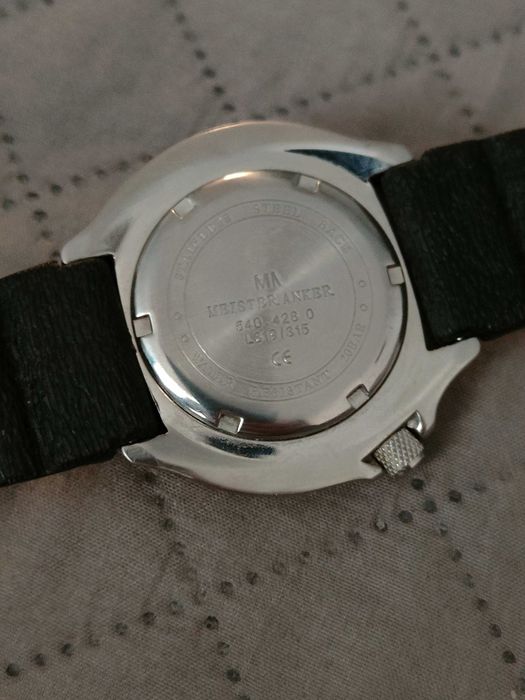 Meister Anker - Diver