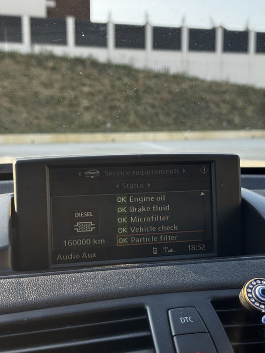 Bmw 120d seria 1 / M pachet / Harman Kardon / piele