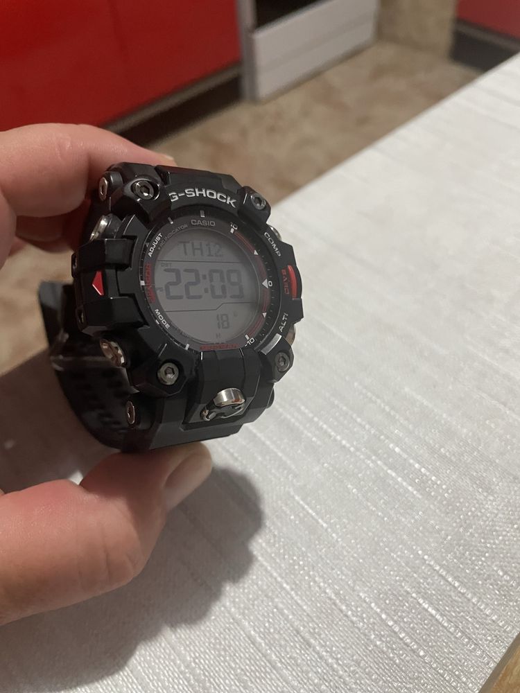 Casio GW-9500 в гаранция