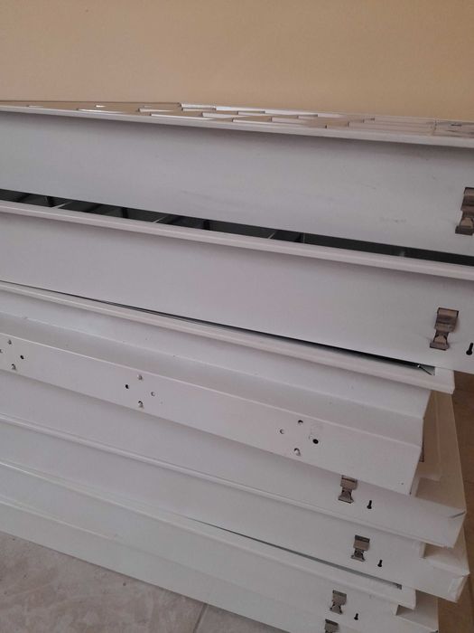 Нови луминисцентни лампи/осветителни тела 60×60 см.