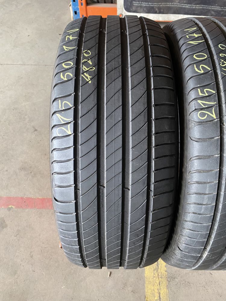 Anvelope vara 215/50/17 Michelin Primacy 4 215 50 17 R17