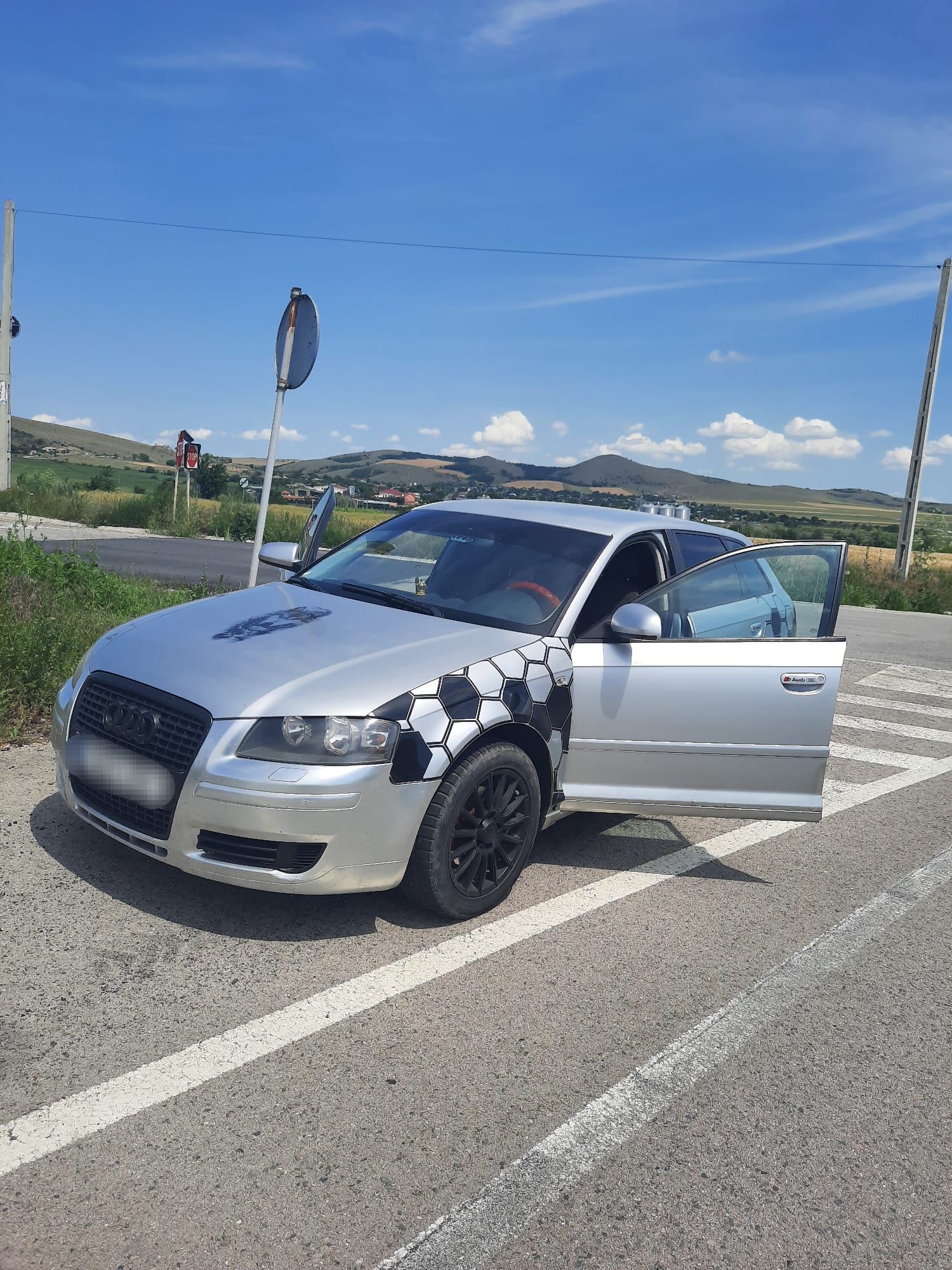 Audi A3 benzina plus GPL