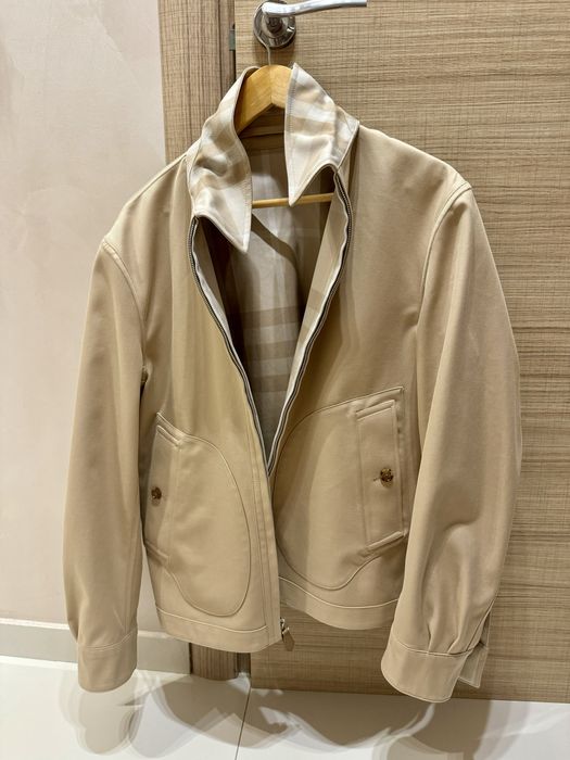 Мъжко яке Burberry